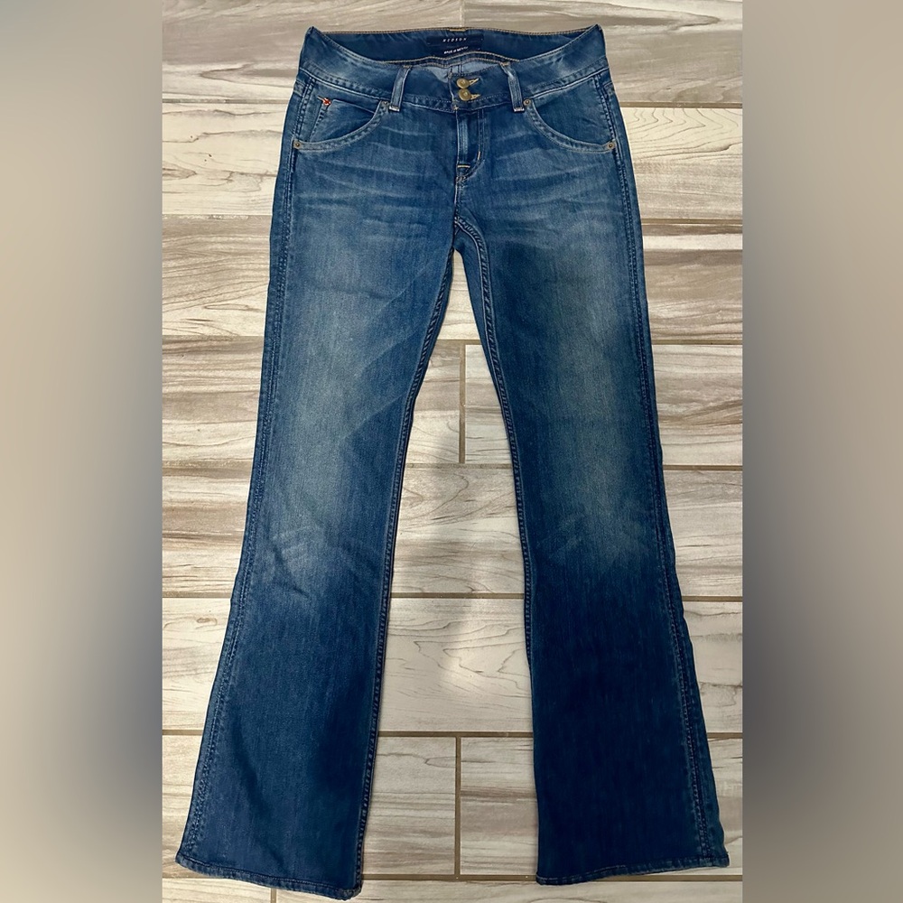 Hudson Baby Boot Cut Jeans, 27